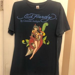 Ed Hardy shirt